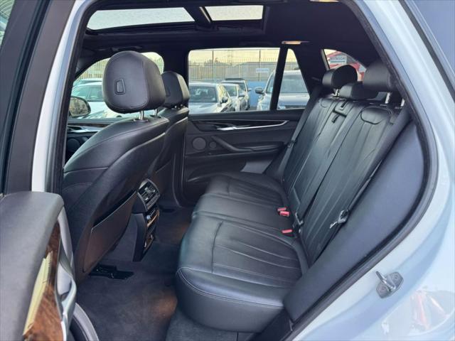 Photo of 2018 White BMW X5 eDrive