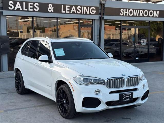 2018 BMW X5 Edrive