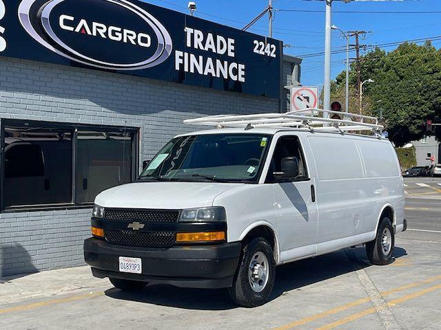 2018 Chevrolet Express 2500