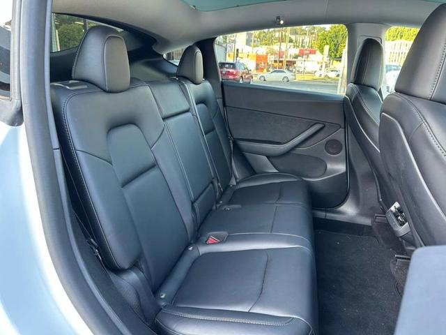 Photo of 2022 Pearl White Multi-Coat Tesla Model Y