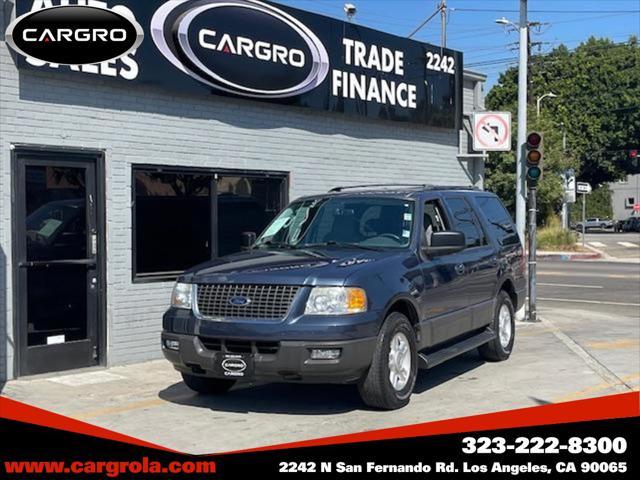 2004 Ford Expedition