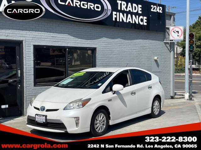 2014 Toyota Prius Plug-in
