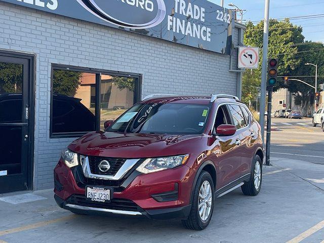 2020 Nissan Rogue