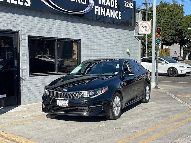 2016 Kia Optima