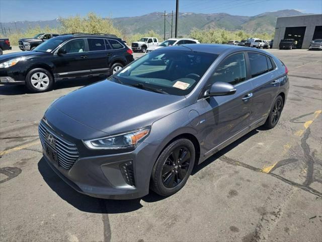 2019 Hyundai Ioniq Plug-in Hybrid