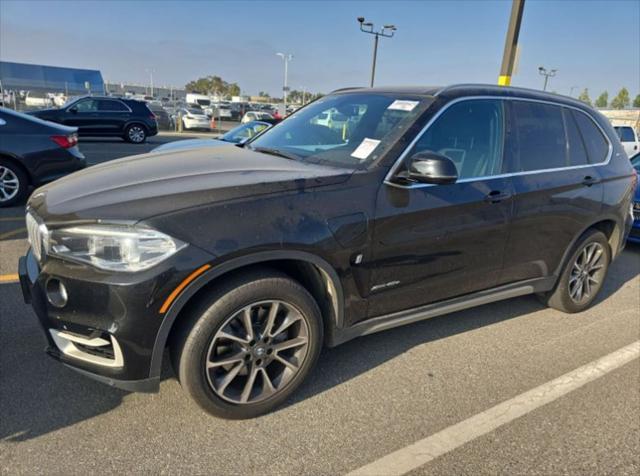 2018 BMW X5 Edrive