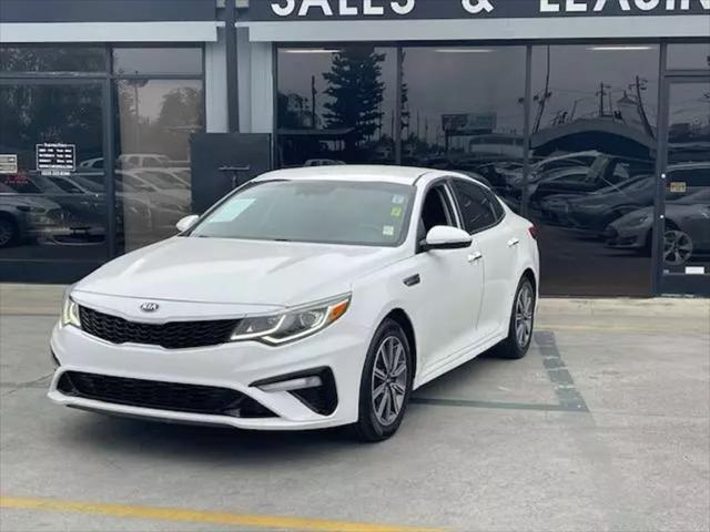 2019 Kia Optima