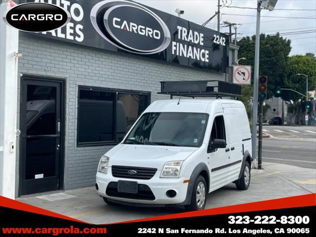 2013 Ford Transit Connect