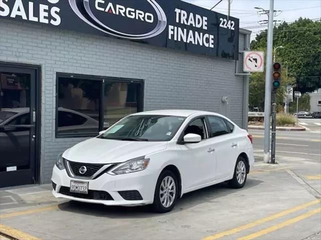 2018 Nissan Sentra