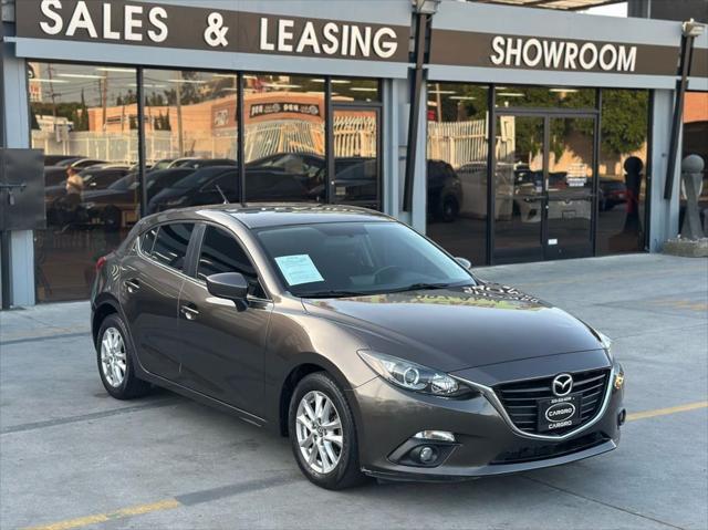 2015 Mazda Mazda3