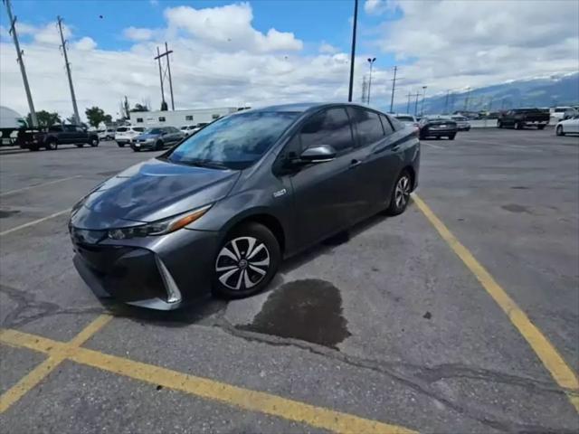 2017 Toyota Prius Prime