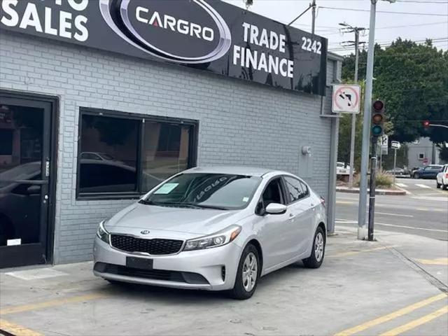 2017 Kia Forte