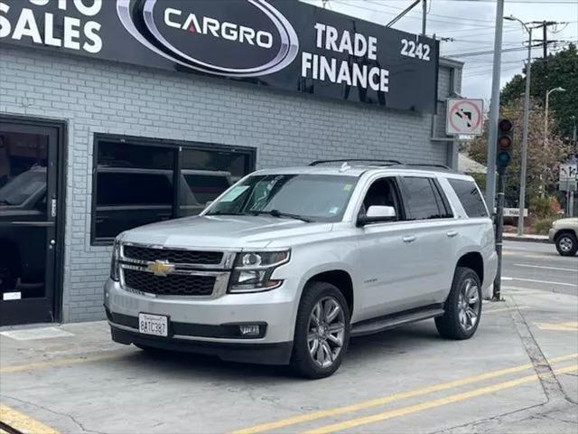 2017 Chevrolet Tahoe