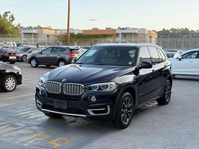 2017 BMW X5 Edrive