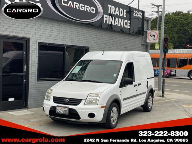 2013 Ford Transit Connect