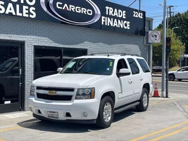 2012 Chevrolet Tahoe