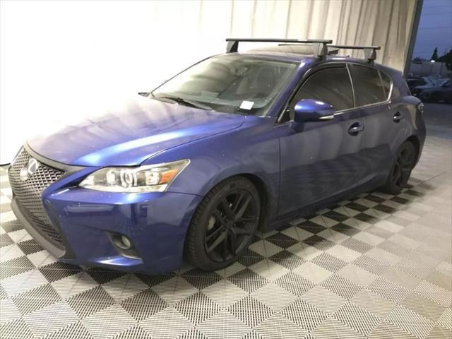 2015 Lexus Ct 200h