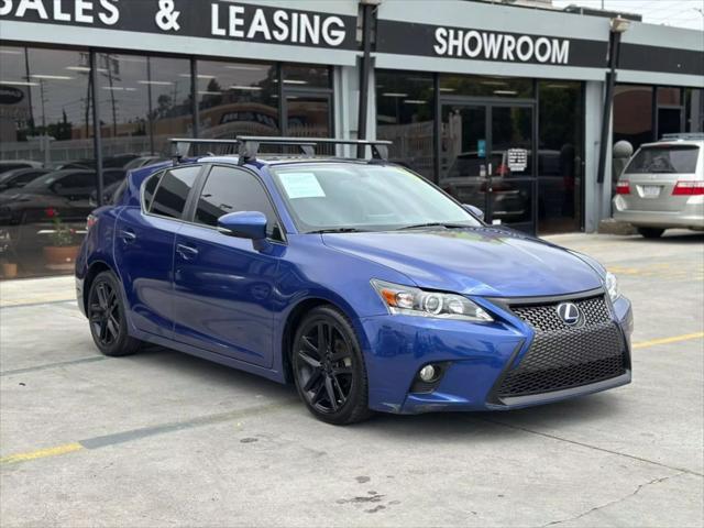 2015 Lexus Ct 200h