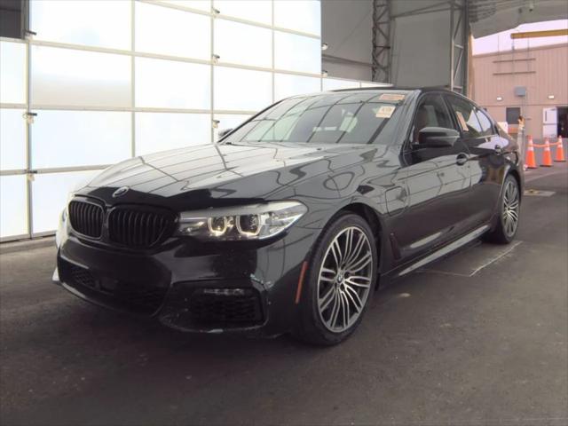 2019 BMW 530E