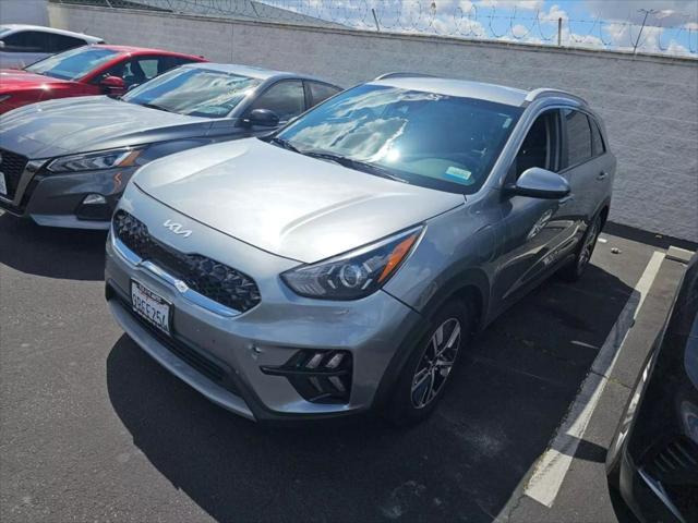 2022 Kia NIRO