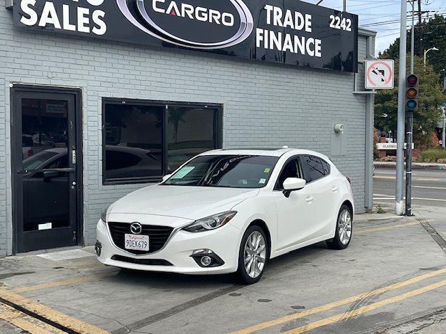 2015 Mazda Mazda3