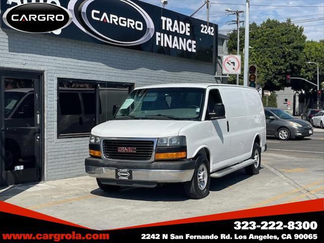 2015 GMC Savana 2500