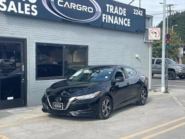 2021 Nissan Sentra