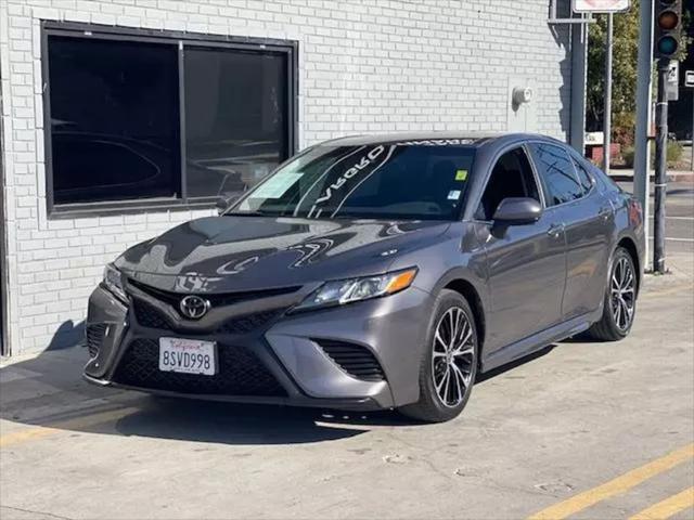 2020 Toyota Camry