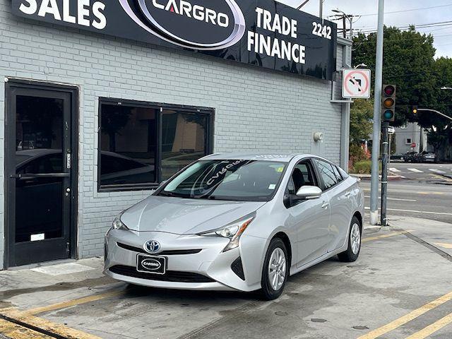 2018 Toyota Prius