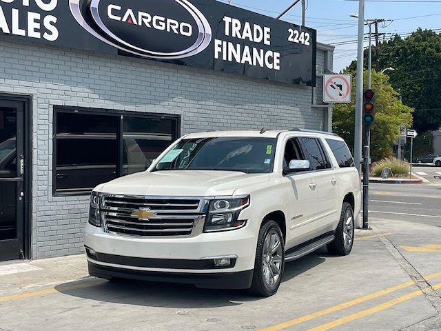 2015 Chevrolet Suburban