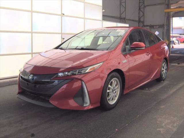 2021 Toyota Prius Prime