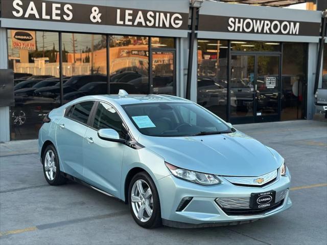 2018 Chevrolet Volt
