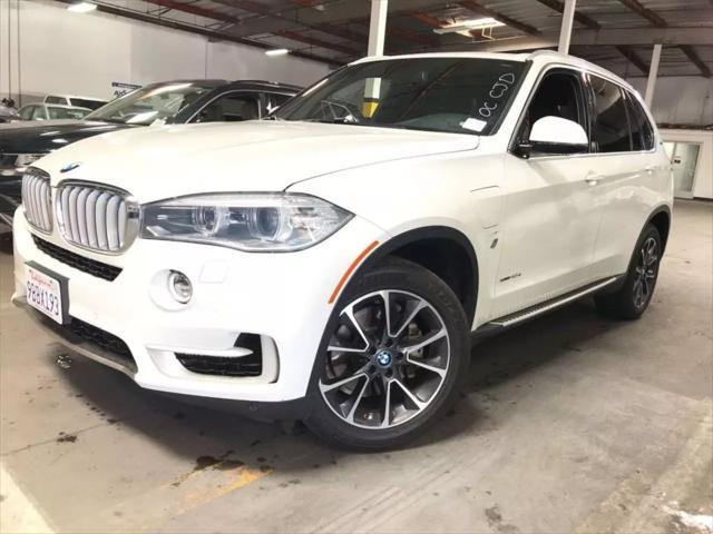 2017 BMW X5 Edrive