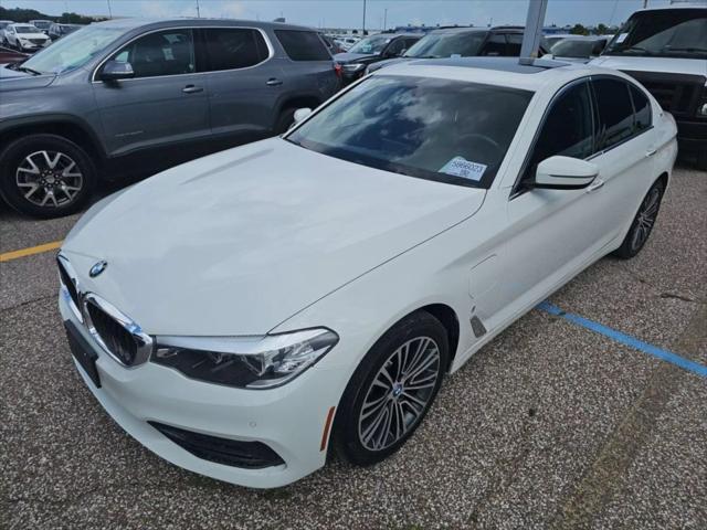 2018 BMW 530E
