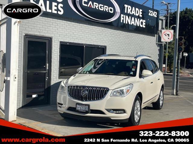 2014 Buick Enclave