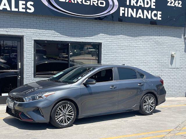 2022 Kia Forte