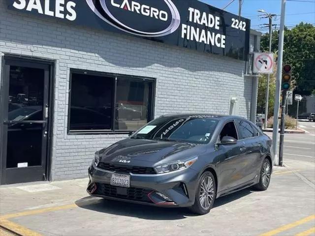 2022 Kia Forte