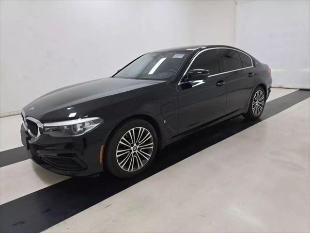 2019 BMW 530E