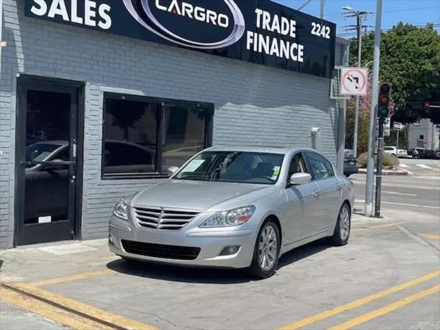 2010 Hyundai Genesis
