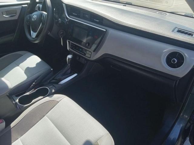 Photo of 2018 Green Toyota Corolla