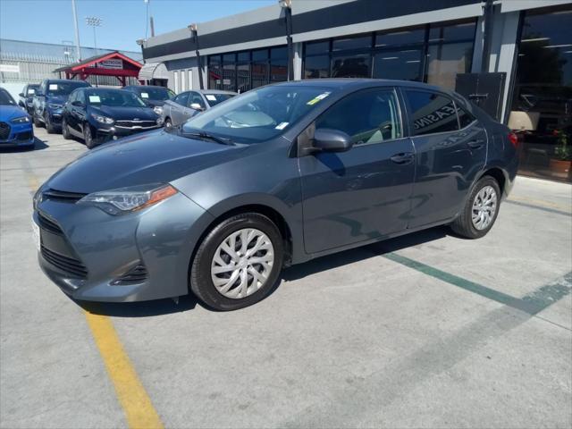 2018 Toyota Corolla