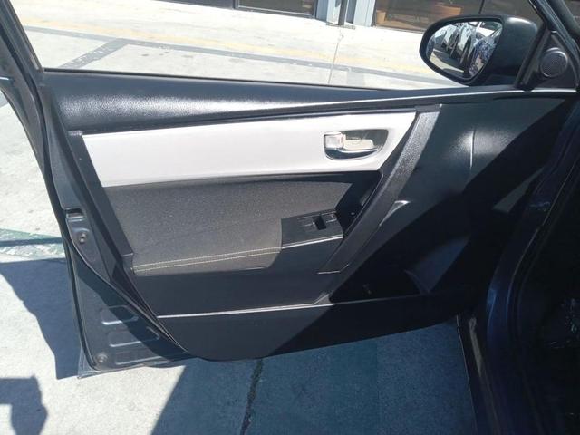 Photo of 2018 Green Toyota Corolla