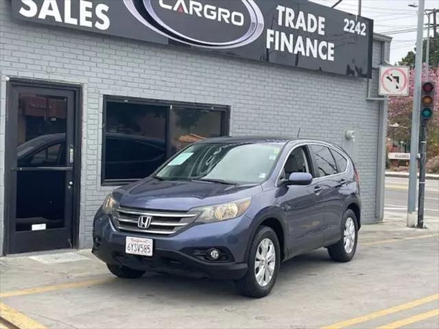 2013 Honda CR-V