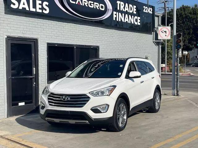 2015 Hyundai Santa Fe