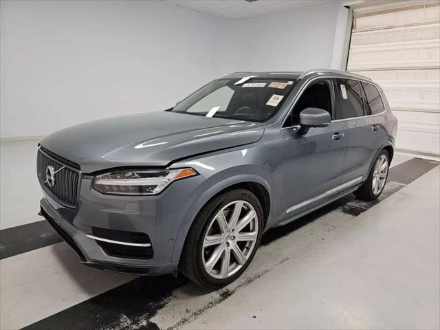 2018 Volvo Xc90 Hybrid