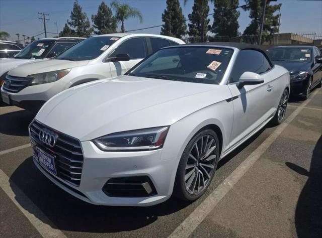 2019 Audi A5