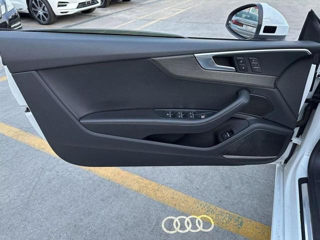 Photo of 2019  Audi A5