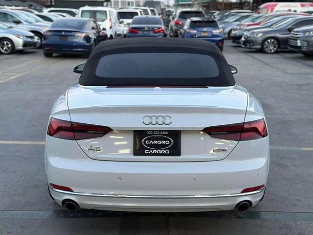 Photo of 2019  Audi A5