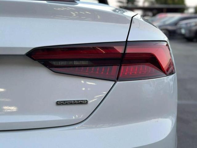 Photo of 2019  Audi A5