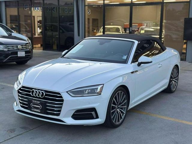 Photo of 2019  Audi A5